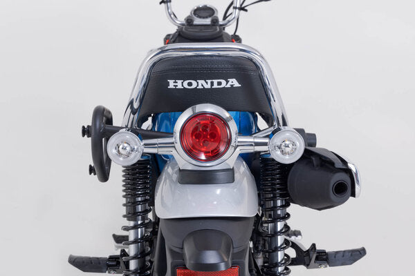 SW MOTECH SysBag WP M system. Honda Dax 125 (22-). | BC.SYS.01.203.31000/B