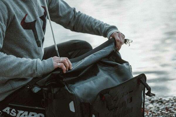 SW Motech SysBag WP L/L system. Voge 650 DS/X (22-). | BC.SYS.02.049.21000/B