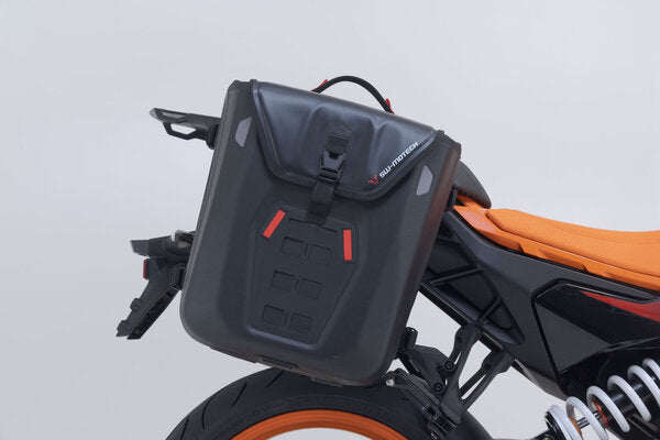 SW MOTECH SysBag WP M/M system. KTM 125 / 250 / 390 Duke (23-). | BC.SYS.04.988.31000/B