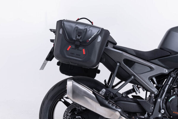 SW MOTECH SysBag WP M/S system. KTM 990 Duke (23-). | BC.SYS.04.994.31000/B