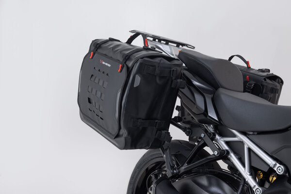 SW MOTECH SysBag WP L/L system. Suzuki GSX-S10000GX (23-). | BC.SYS.05.601.21000/B