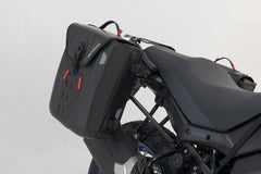 SW Motech SysBag WP M/M system. Suzuki DL650 V-Strom (16-). | BC.SYS.05.876.31000/B