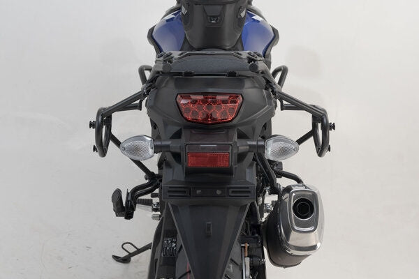 SW Motech SysBag WP M/M system. Suzuki DL650 V-Strom (16-). | BC.SYS.05.876.31000/B
