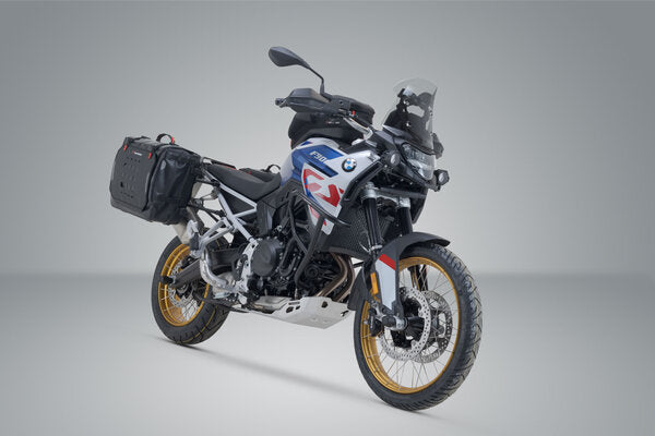 SW MOTECH SysBag WP L/L system. BMW F 900 GS (23-). | BC.SYS.07.602.21000/B