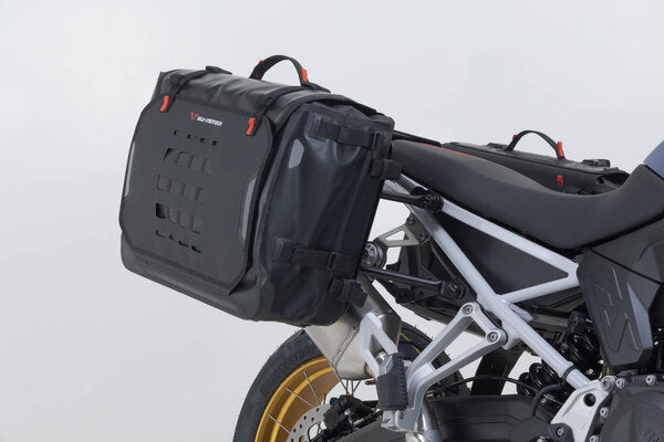 SW MOTECH SysBag WP L/L system. BMW F 900 GS (23-). | BC.SYS.07.602.21000/B