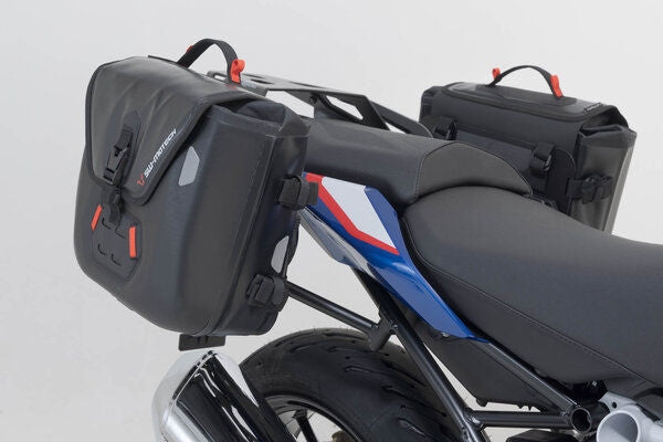 SW Motech SysBag WP M/S system. BMW R 1200 R (14-18), R 1250 R/RS (18-). | BC.SYS.07.913.31001/B