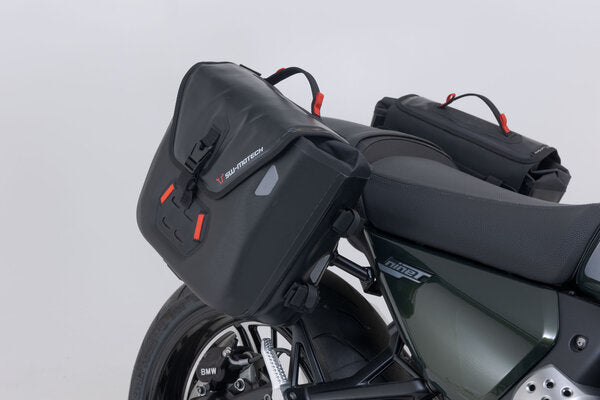 SW MOTECH SysBag WP S/S system. BMW R12 nineT (23-). | BC.SYS.07.968.31000/B