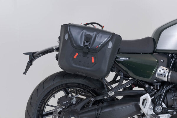 SW MOTECH SysBag WP S/S system. BMW R12 nineT (23-). | BC.SYS.07.968.31000/B