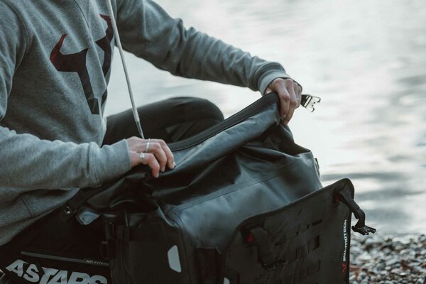 SW MOTECH SysBag WP L/L system. BMW R 1300 GS (23-). | BC.SYS.07.975.21001/B