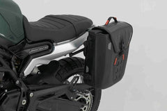 SW Motech SysBag WP M system. Benelli Leoncino 800 Trail (21-). | BC.SYS.19.044.31100/B