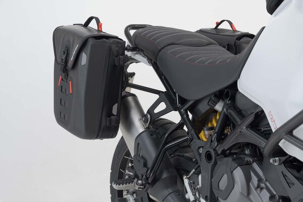 SW MOTECH SysBag WP M/M system. Ducati DesertX (22-) / Rally (23-). | BC.SYS.22.995.31001/B