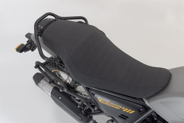 SW Motech SysBag WP M/S system. Royal Enfield Himalayan Scram 411 (22-). | BC.SYS.41.030.31000/B