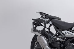 SW MOTECH SysBag WP L/L system. Royal Enfield Himalayan 450 (23-). | BC.SYS.41.620.21000/B
