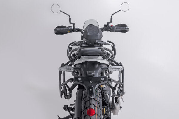 SW MOTECH SysBag WP L/L system. Royal Enfield Himalayan 450 (23-). | BC.SYS.41.620.21000/B