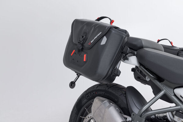 SW MOTECH SysBag WP M/S system. Royal Enfield Himalayan 450 (23-). | BC.SYS.41.620.31000/B