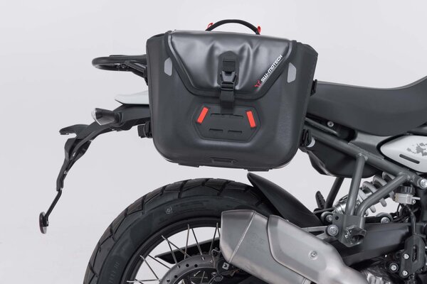 SW MOTECH SysBag WP M/S system. Royal Enfield Himalayan 450 (23-). | BC.SYS.41.620.31000/B
