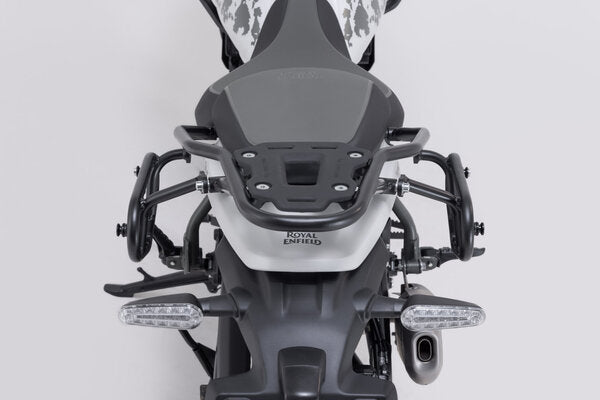 SW MOTECH SysBag WP M/S system. Royal Enfield Himalayan 450 (23-). | BC.SYS.41.620.31000/B