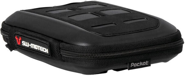 SW-Motech PRO Pocket accessory bag. EVA. Black. 1 l | BC.TRS.00.153.30000