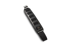 SW Motech Legend Gear shoulder strap LA4 - Black Edition. For LT1/LT2, LR1/LR2, LS1/LS2, LC1/LC2. | BC.TRS.00.406.10100