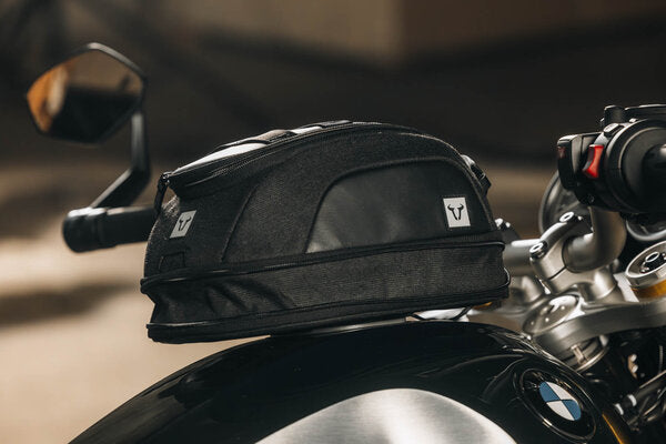 SW MOTECH Legend Gear tank bag LT3. For PRO tank ring. Black. 3-5 l. | BC.TRS.00.411.20000