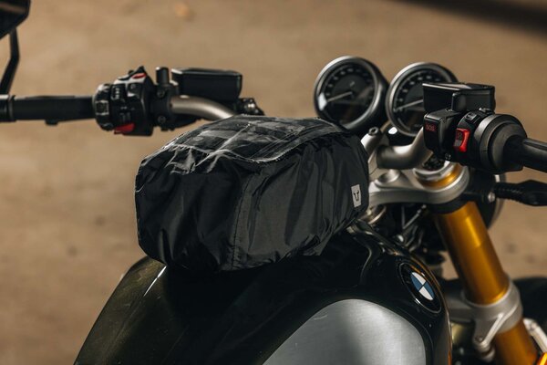 SW MOTECH Legend Gear tank bag LT3. For PRO tank ring. Black. 3-5 l. | BC.TRS.00.411.20000