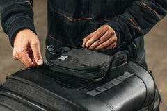 SW MOTECH Legend Gear accessory bag LA10. Black. 1.5 l. | BC.TRS.00.412.20000
