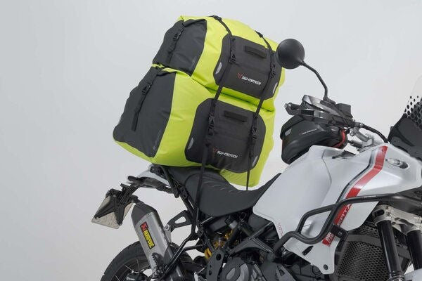 SW Motech Drybag 600 tail bag. 60 l. Yellow. Waterproof. | BC.WPB.00.002.20000/Y