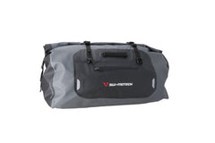SW Motech Drybag 600 tail bag. 60 l. Grey/black. Waterproof. | BC.WPB.00.002.20000