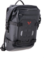 SW Motech Daily WP backpack. 22 l. Black. Waterproof. | BC.WPB.00.003.20000