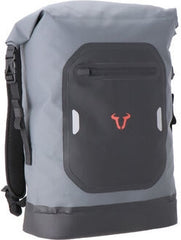 SW Motech Drybag 300 backpack. 30L. Grey/black. Waterproof. | BC.WPB.00.011.20000