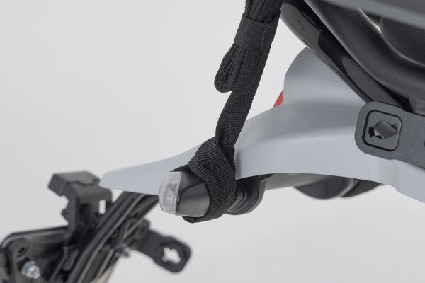 SW Motech Drybag 260 tail bag. 26 l. Grey/black. Waterproof. | BC.WPB.00.020.20000
