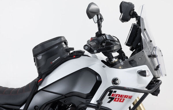 SW Motech PRO Cross WP strap tank bag | BC.WPB.00.025.10000