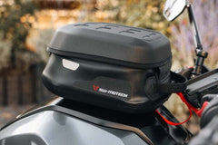SW Motech PRO Micro WP tank bag. 4 l. Waterproof. | BC.WPB.00.028.10000