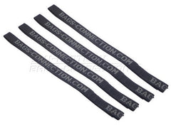 SW Motech Fitting strap set for tail bags | BC.ZUB.00.001.30000