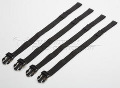 SW Motech 4 fitting straps | BC.ZUB.00.066.30000