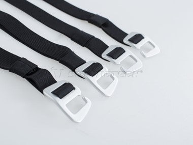 SW Motech Legend Gear strap set | BC.ZUB.00.082.30000