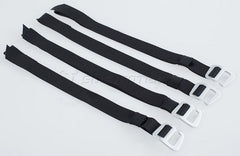 SW Motech Legend Gear strap set | BC.ZUB.00.082.30000