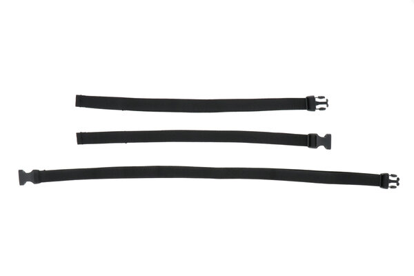 SW Motech Belt set 3 parts. For PRO Enduro strap tank bag. | BC.ZUB.00.116.30000