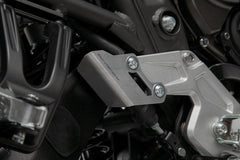SW-MOTECH Brake cylinder guard Silver. Yamaha Ténéré 700 (19-). | BPS.06.799.10000/S