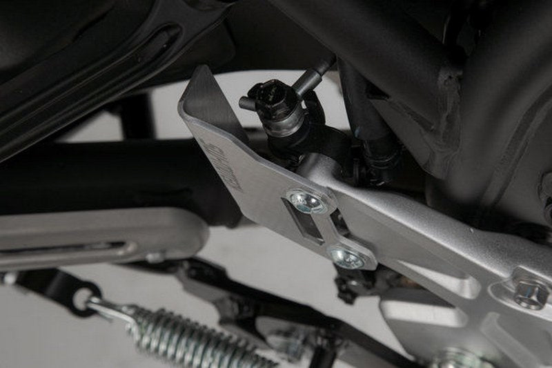 SW-MOTECH Brake cylinder guard Silver. Yamaha Ténéré 700 (19-). | BPS.06.799.10000/S
