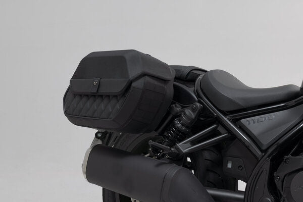 SW Motech SLH side carrier LH2 left. B-stock. Honda CMX1100 Rebel (20-). For LH2. | B.HTA.01.682.10300