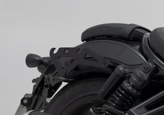 SW Motech SLH side carrier right for LH1. B-stock.. Honda CMX1100 Rebel (20-). For LH1. | B.HTA.01.682.11100