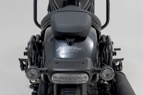 SW Motech SLC side carrier right. B-stock. Honda CMX1100 Rebel (20-). | B.HTA.01.843.11000
