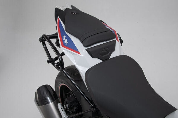 SW Motech SLC side carrier set. B-stock.. BMW S 1000 R (16-20). | B.HTA.07.865.12000