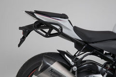 SW Motech SLC side carrier set. B-stock.. BMW S 1000 R (16-20). | B.HTA.07.865.12000