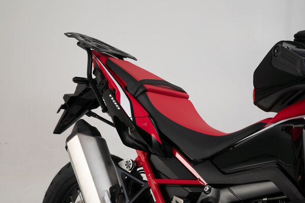 SW Motech PRO side carrier. B-stock. Black. Honda CRF1100L Africa Twin (19-21). | B.KFT.01.950.30001/B