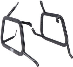 SW Motech EVO side carriers. B-stock.. Black. BMW R 1200 R/RS (14-18), R 1250 R/RS (18-). | B.KFT.07.573.20000/B