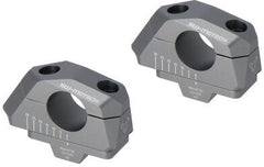 SW Motech Bar back variable for Ø28 handlebars. B-stock.. Bar back variable for Ø28 handlebars | B.LEH.00.039.31000/A