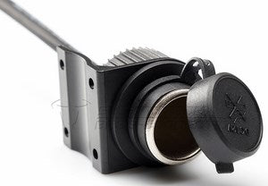 SW Motech Cigarette lighter socket with cable harness | EMA.00.107.10200