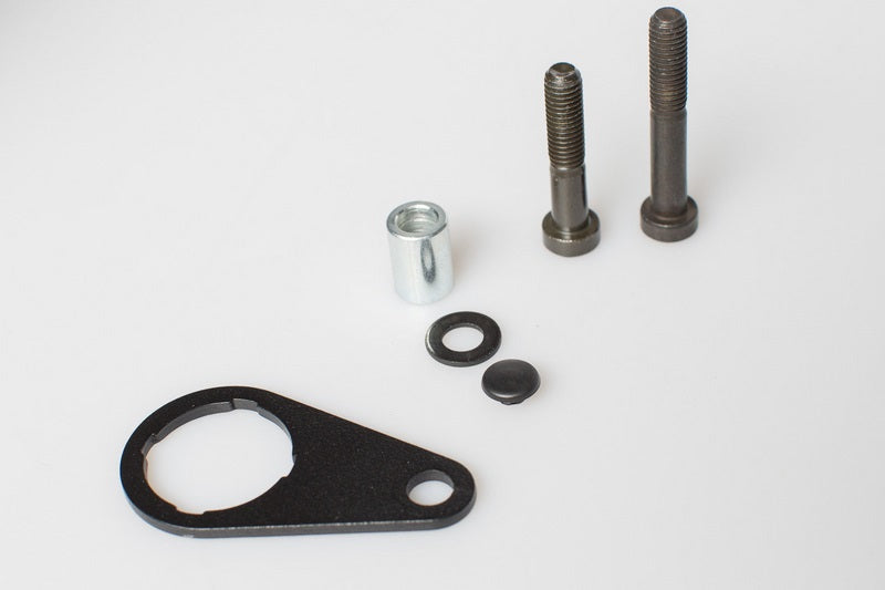 SW Motech Cigarette lighter socket bracket M8 | EMA.00.107.12300